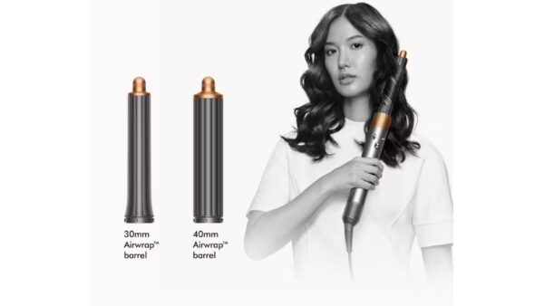 Dyson Airwrap multi styler and dryer - nickel/copper - Image 4