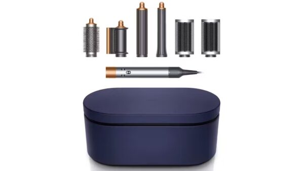 Dyson Airwrap multi styler and dryer - nickel/copper - Image 2