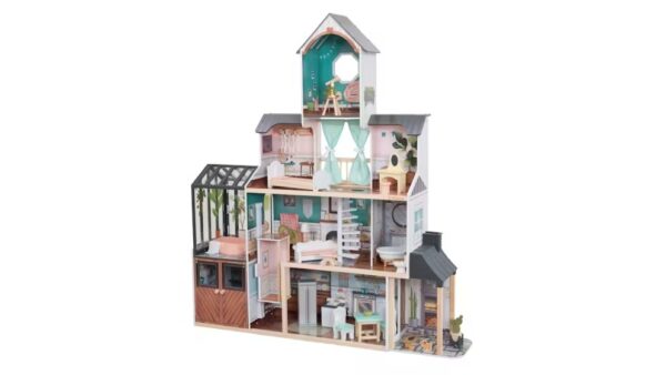 KidKraft Celeste Mansion Dollhouse - Image 6