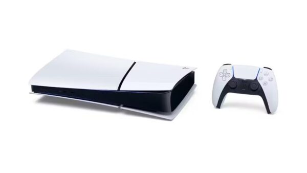 Sony Playstation 5 Slim digital edition - Image 3