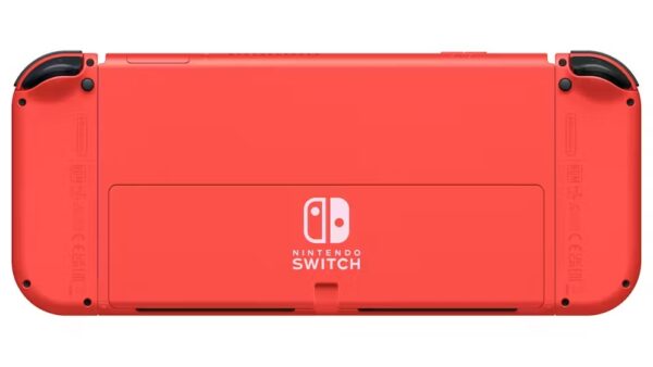 Nintendo Switch OLED - Mario red edition - Image 4