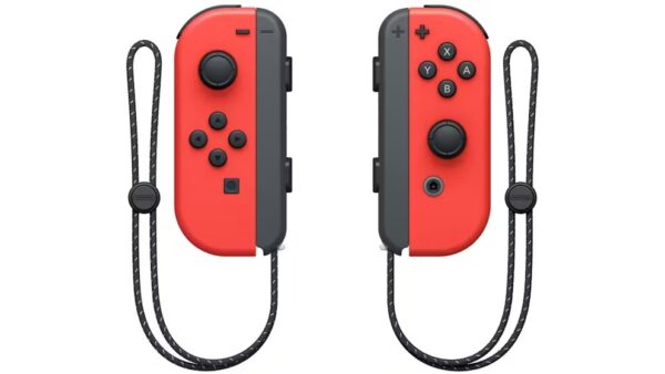 Nintendo Switch OLED - Mario red edition - Image 9