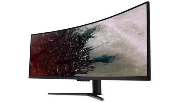 Acer 49-inch EI1 Series DFHD Curved - Image 2