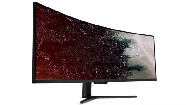 Acer 49-inch EI1 Series DFHD Curved - Image 3