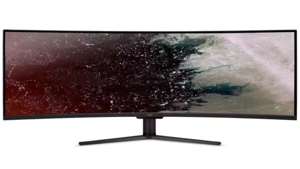 Acer 49-inch EI1 Series DFHD Curved