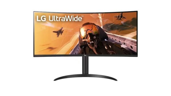 LG 34-inch UltraWide QHD Curved