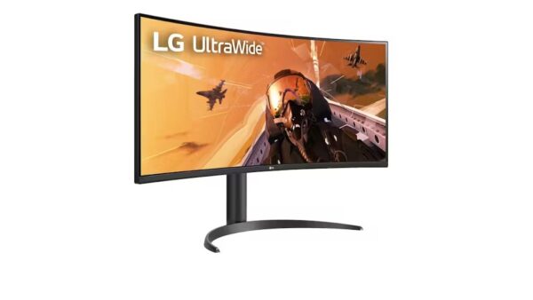 LG 34-inch UltraWide QHD Curved - Image 4