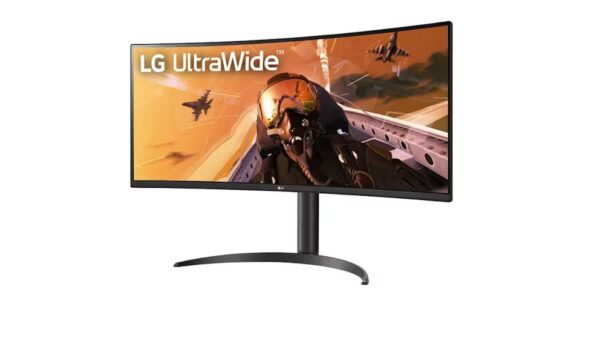 LG 34-inch UltraWide QHD Curved - Image 3