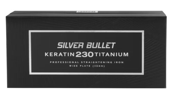 Silver Bullet keratin 230 titanium - Image 3