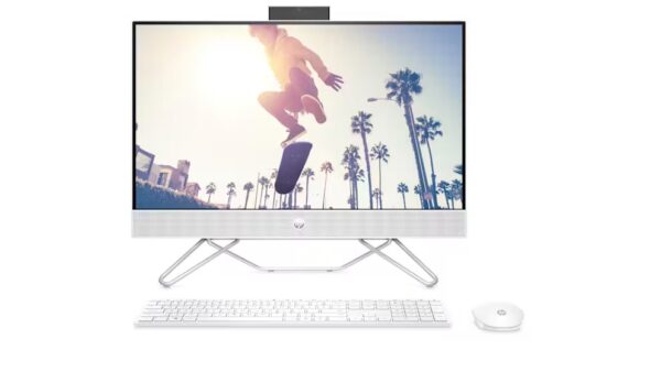 HP 23.8-inch i5-1235U All in One Desktop