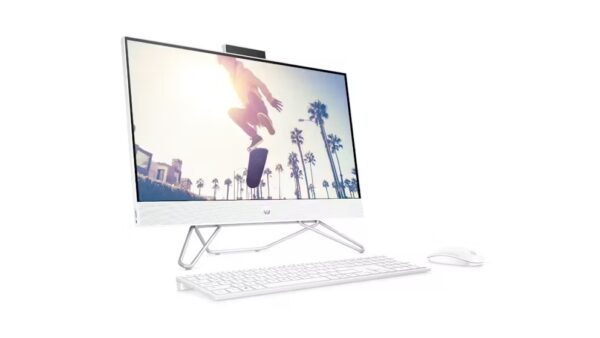 HP 23.8-inch i5-1235U All in One Desktop - Image 2