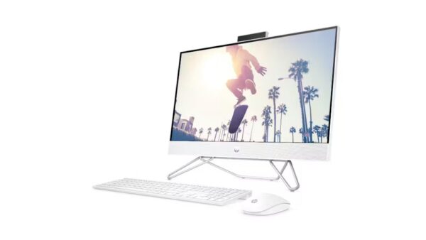 HP 23.8-inch i5-1235U All in One Desktop - Image 3