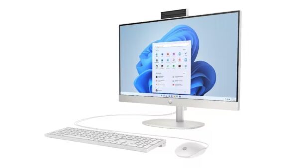 HP 24-inch R5-7520U All in One Touchscreen Desktop - Image 2