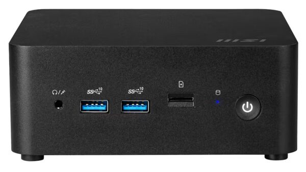 MSI Cubi NUC 1M-052AU Corei7-150U Mini PC - Image 5