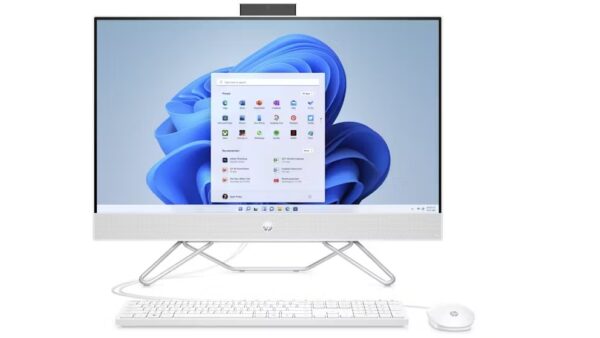 HP 27-inch R3-5425U All in One Desktop