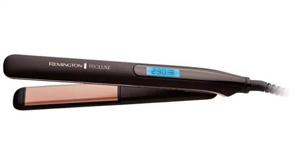 Remington Proluxe hair straightener