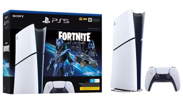 Sony PlayStation 5 digital edition Fortnite - Image 2