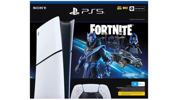 Sony PlayStation 5 digital edition Fortnite - Image 3