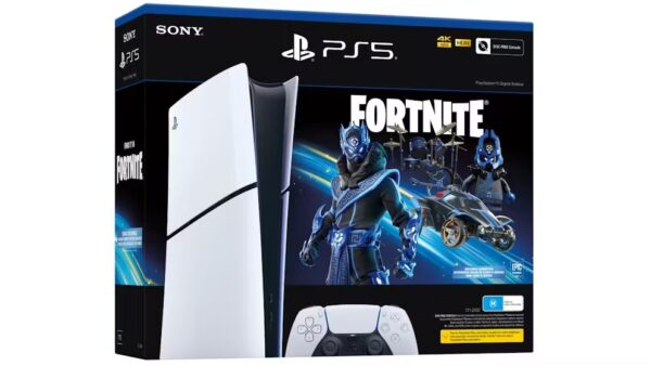 Sony PlayStation 5 digital edition Fortnite - Image 4