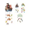 Kaper Kidz Wooden Mobile