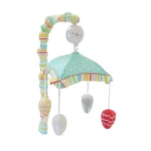 Amani Bebe Up In The Sky Musical Mobile