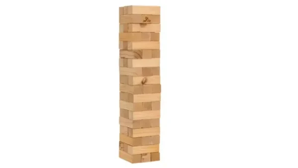 Mega 91cm Block Game