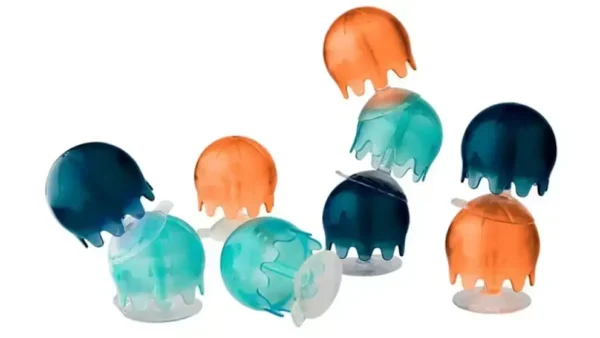 Jellies Suction cup bath toy - Image 2