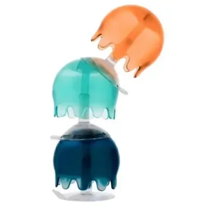 Jellies Suction cup bath toy