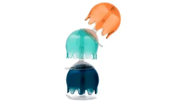 Jellies Suction cup bath toy