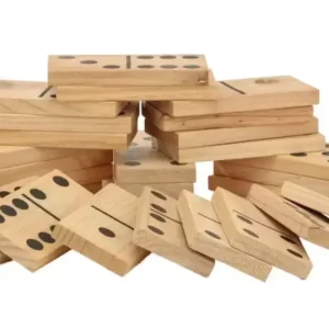 Giant Outdoor Dominoesgame set
