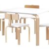 Table and Chair Set Study Desk