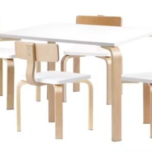 Table and Chair Set Study Desk