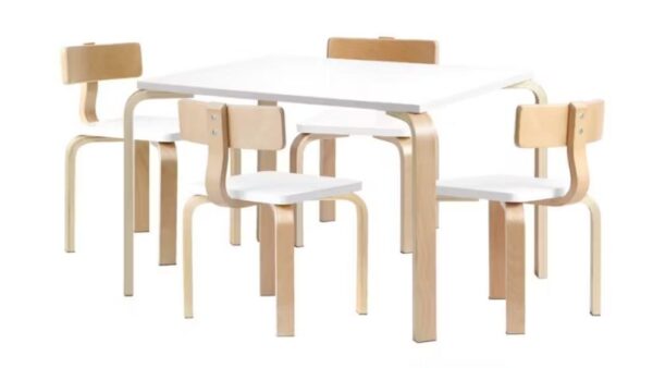 Table and Chair Set Study Desk