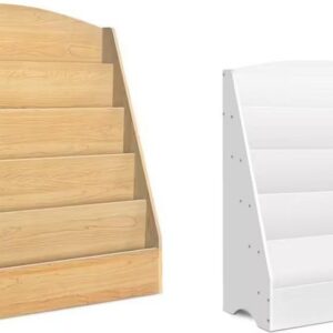 Keezi 5 Tier Kids Bookshelf