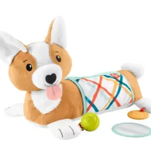 3-in-1 Puppy tummy wedge