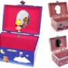 Keepsake Music Box