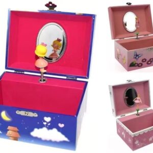Keepsake Music Box
