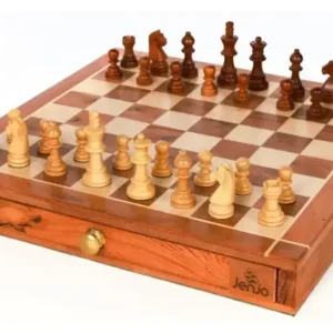 Chess and Checker board set