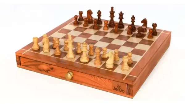 Chess and Checker board set