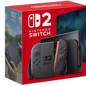 Nintendo Switch 2 console
