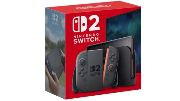 Nintendo Switch 2 console